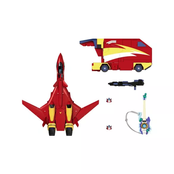 TT Import Transformers/Macross7 Basara Prime-G3627