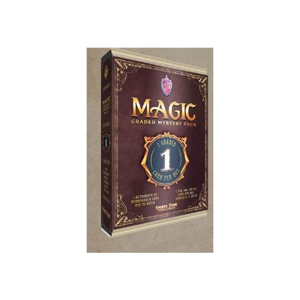 Magic The Gathering Graded Surprise Pack - EN-SZMAGSUP