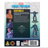 Marvel Crisis Protocol - Sentinels Affiliation Pack miniatűr csomag EN/FR/SP