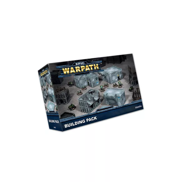 Epic Warpath: Building Pack - EN-MGEWM104