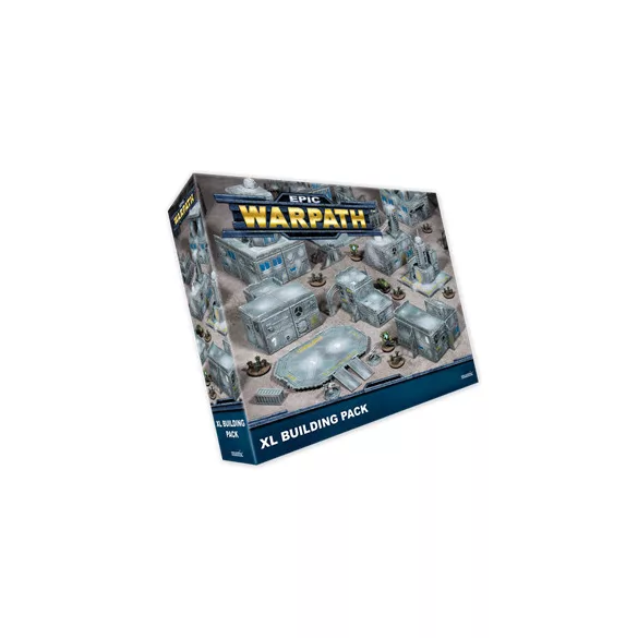 Epic Warpath: XL Building Pack - EN-MGEWM105