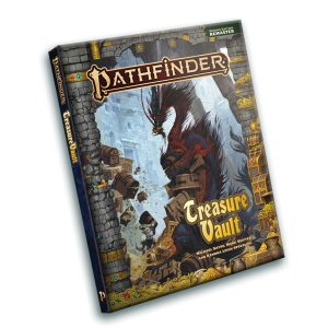 Pathfinder RPG: Treasure Vault (Remastered) Pocket Edition (P2) - EN-PZO12011-PE