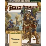 Pathfinder Adventure Path: Titanbane (Myth-Speaker 3 of 3) (P2) - angol kiadás
