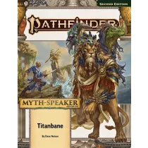Pathfinder Adventure Path: Titanbane (Myth-Speaker 3 of 3) (P2) - angol kiadás