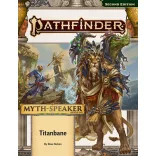 Pathfinder Adventure Path: Titanbane (Myth-Speaker 3 of 3) (P2) - angol kiadás