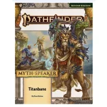 Pathfinder Adventure Path: Titanbane (Myth-Speaker 3 of 3) (P2) - angol kiadás
