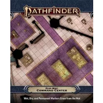 Pathfinder Flip-Mat: Command Center - EN-PZO11030-FM