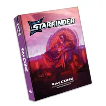 Starfinder GM Core (S2) mesélői alapkönyv - angol