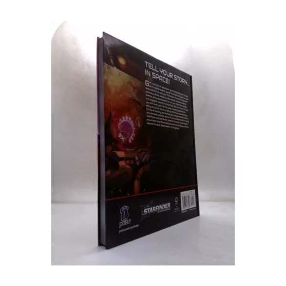 Starfinder GM Core (S2) mesélői alapkönyv - angol