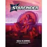 Starfinder GM Core (S2) mesélői alapkönyv - angol