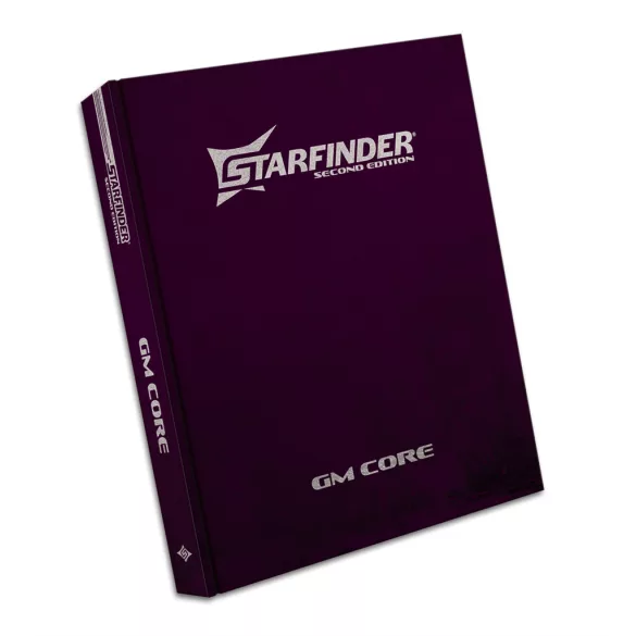 Starfinder GM Core Special Edition (S2) - EN szerepjáték alapkönyv