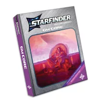 Starfinder GM Core Retailer Cover Edition (S2) - EN mesélői alapkönyv