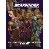 Starfinder Player Character Folio (S2) - EN karakterfólió