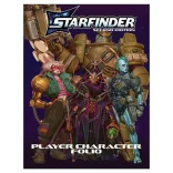 Starfinder Player Character Folio (S2) - EN karakterfólió