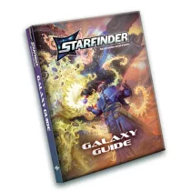 Starfinder Galaxy Guide Pocket Edition (S2) - EN-PZO22004-PE