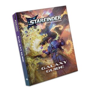 Starfinder Galaxy Guide Pocket Edition (S2) - EN-PZO22004-PE