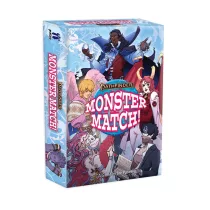 Pathfinder Monster Match! Card Game - EN-PZO17002-BC