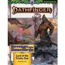 Pathfinder Adventure Path: Lord of the Trinity Star (Revenge of the Runelords 1 of 3) (P2) - EN-PZO15219-SC