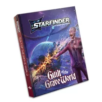 Starfinder Guilt of the Graveworld Adventure Path (S2) - EN-PZO24006-HC