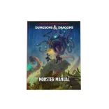 Dungeons & Dragons RPG - Monster Manual 2024 - német kiadás