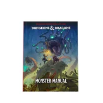 Dungeons & Dragons RPG - Monster Manual 2024 - IT-D37111030