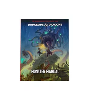 Dungeons & Dragons RPG - Monster Manual 2024 - IT-D37111030