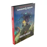 Dungeons & Dragons RPG - Monster Manual 2024 - IT-D37111030