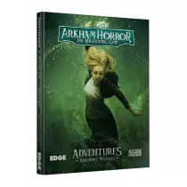 Arkham Horror RPG - Kingsport Mysteries kalandkötet - angol kiadás