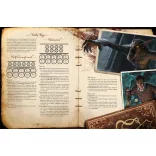 Arkham Horror RPG - Kingsport Mysteries kalandkötet - angol kiadás