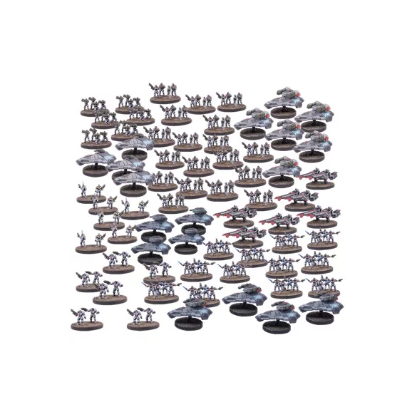 Epic Warpath: Enforcer Core Army Pack - EN-MGEWE101