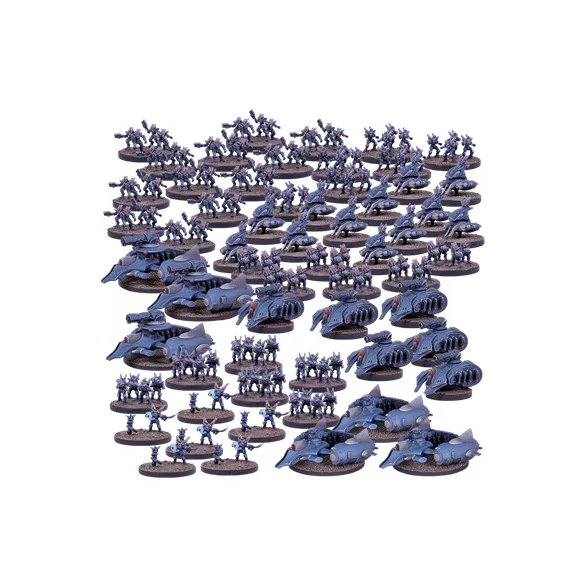 Epic Warpath: Asterian Core Army Pack - EN-MGEWA101