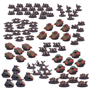 Epic Warpath: Forge Father Core Army Pack - EN-MGEWD101