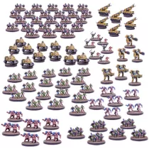 Epic Warpath: Plague Core Army Pack - EN-MGEWP101