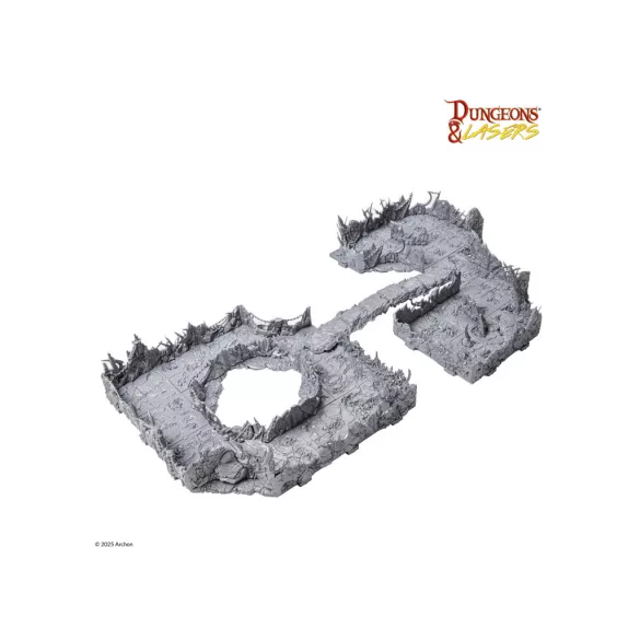 Dungeons & Lasers - Demonic Caves - EN-DNL0116
