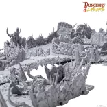 Dungeons & Lasers - Demonic Caves - EN-DNL0116