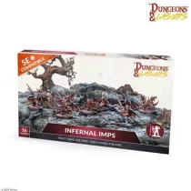 Dungeons & Lasers - Infernal Imps - EN-DNL0120