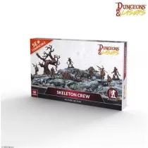 Dungeons & Lasers - Skeleton Crew - EN-DNL0122