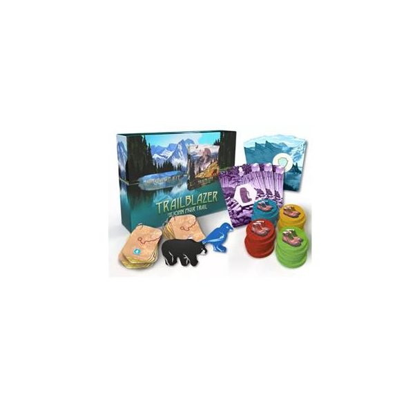 Trailblazer: The John Muir Trail Upgrade Kit - EN-MG108
