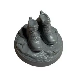 Trailblazer 1st Player Marker-MG101