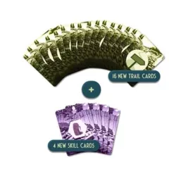 Trailblazer Hiking Card Pack - EN-MG103