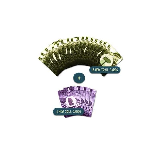 Trailblazer Hiking Card Pack - EN-MG103