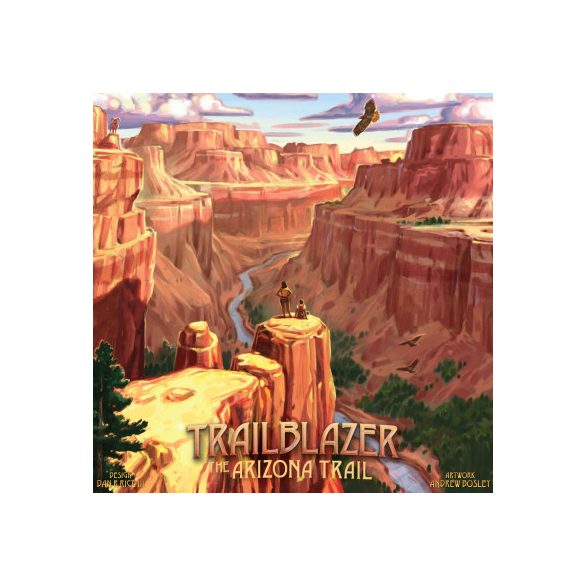 Trailblazer: The Arizona Trail Deluxe Edition - EN-MG211