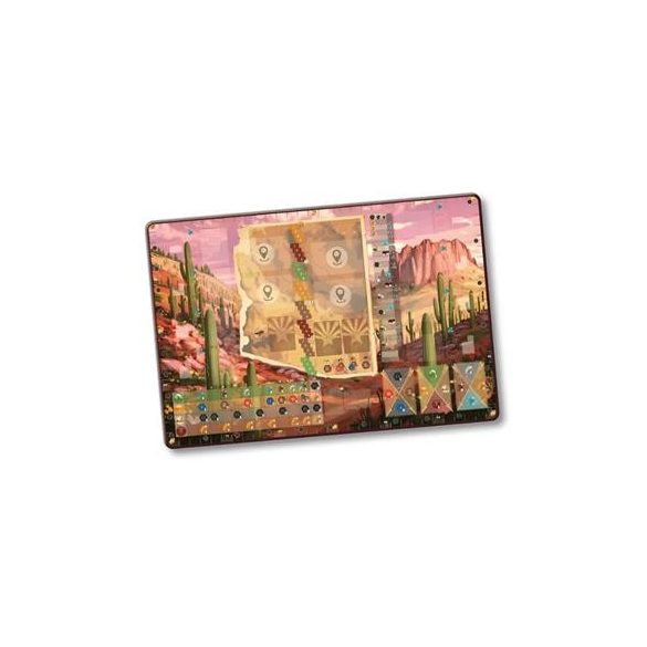 Trailblazer: The Arizona Trail Playmat-MG212