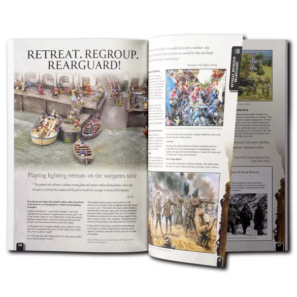 Wargames Illustrated WI453 September 2025 Edition - EN-WI453