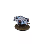 Epic Warpath: Enforcer Drakon Cruiser miniatűr - angol kiadás