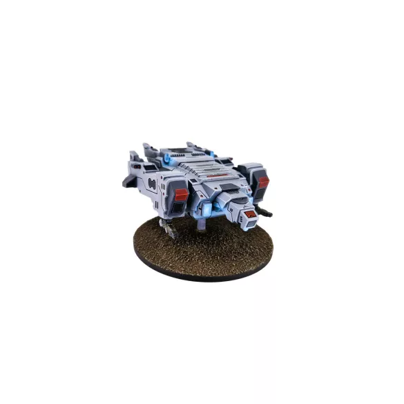 Epic Warpath: Enforcer Drakon Cruiser miniatűr - angol kiadás