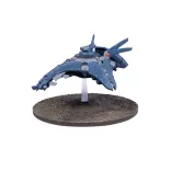 Epic Warpath: Asterian Cairn Command Centre miniatűra - angol kiadás