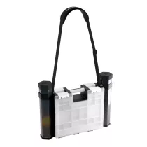 Gamegenic - Game Castle Tube Holder - Black-GGS22060ML