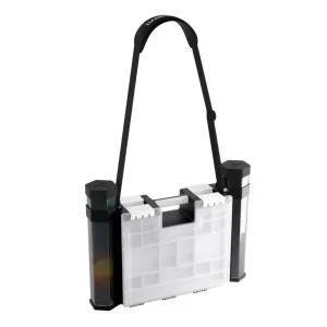 Gamegenic - Game Castle Tube Holder - Black-GGS22060ML