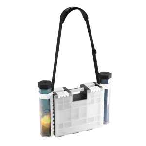 Gamegenic - Game Castle Tube Holder - White-GGS22061ML